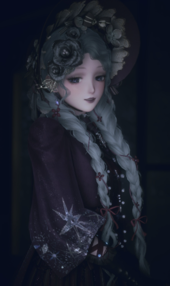 Gothic Bloom (with camera presets) image