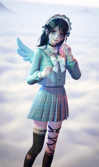 zombie tenshi image