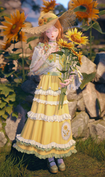 Sweet Sunflower image