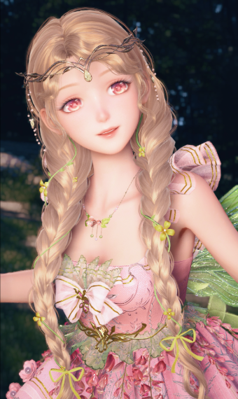 Rose Garden Fairy image