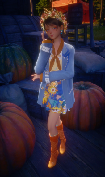 Autumn Day image