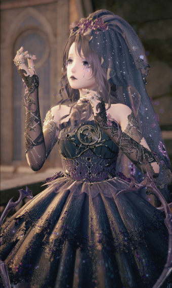 Dark Butterfly image