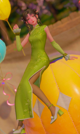 Soft Green image