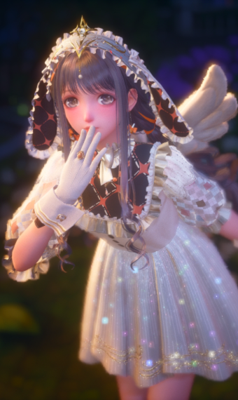 Halloween bunny (1.11 outfit) image