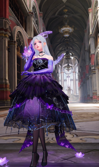 Strength of a true queen image