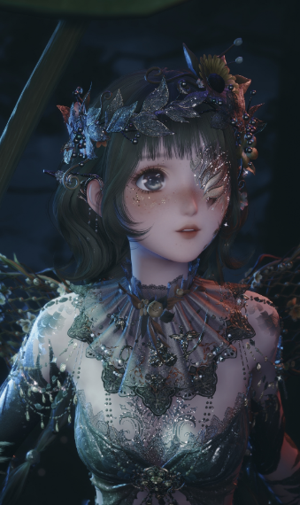 nymph image