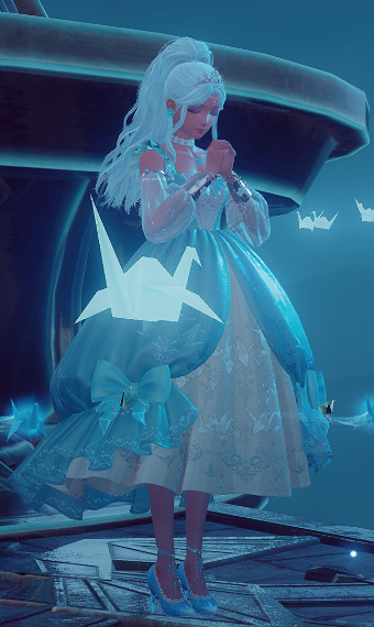 one thousand wishes image