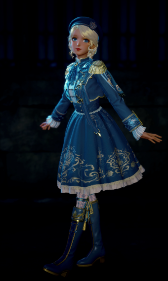 The Princess image