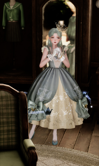 Lady Of Wishflight image