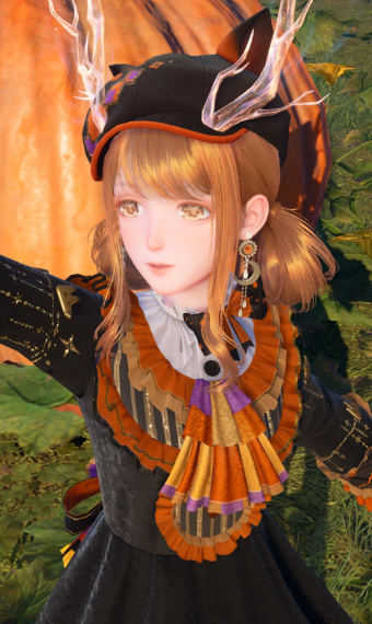 Pumpkin Costume image