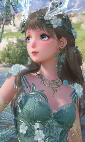 Seafoam Petals image