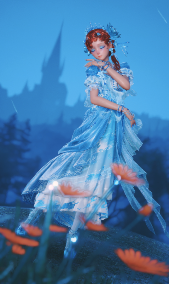 Her Tears Doused the Land image