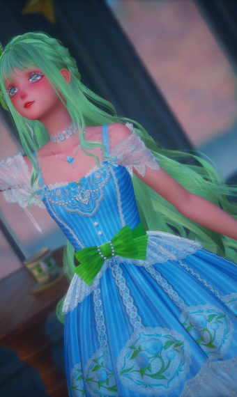 Windswept Nikki image