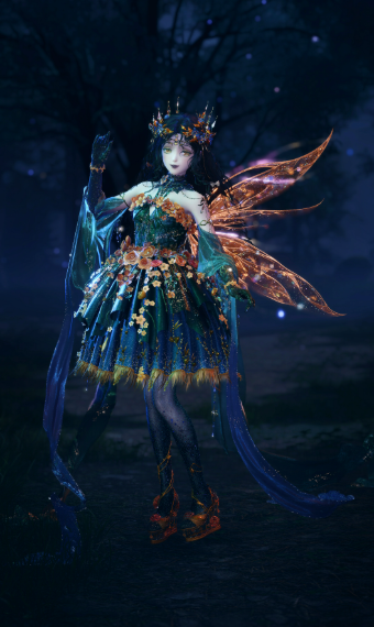 Fairy Queen's Dance image