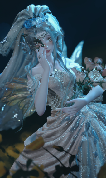 Forsaken Bride image