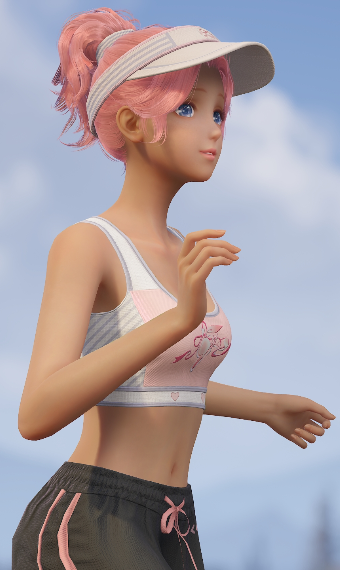 Out For A Jog image