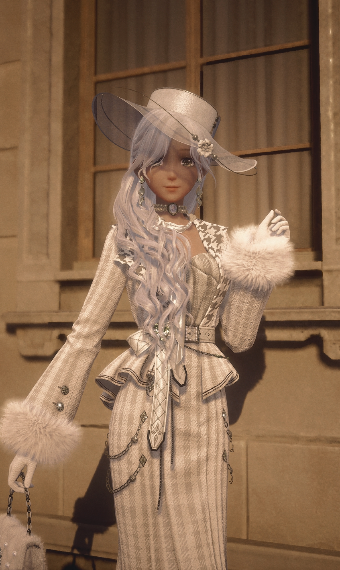 Lady of the Manor image