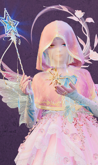 Gilded Fairy image