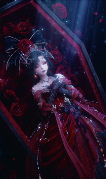 Queen Vampire Nikki image