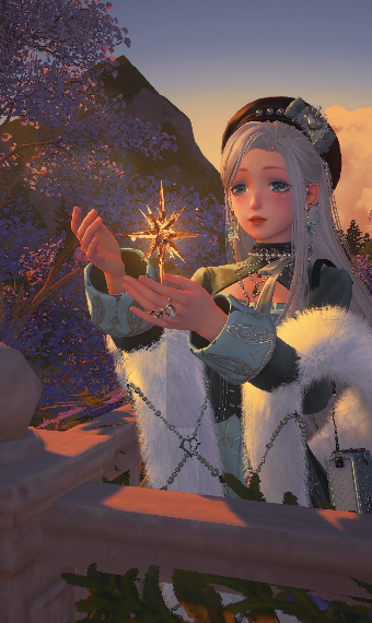 icy starlight image