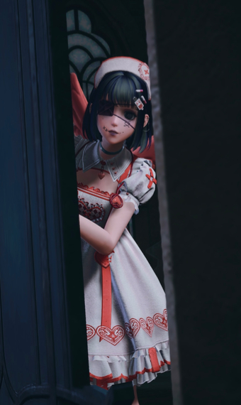 The Red Nurse image