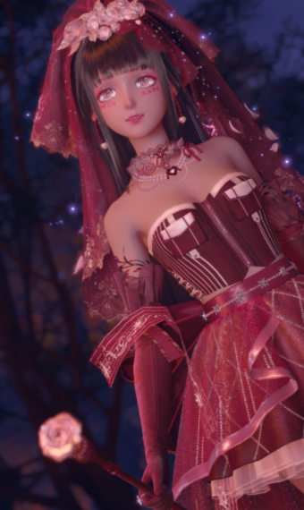 Velvette, Blood and Red Wine Redux image