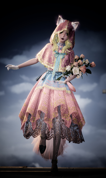 Harvest Flower - Gilded Past image