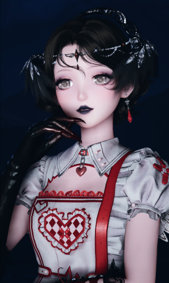 Heartbreak Demoness image
