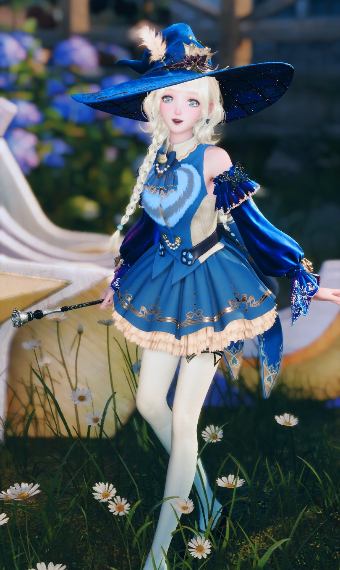 Blue Mage image