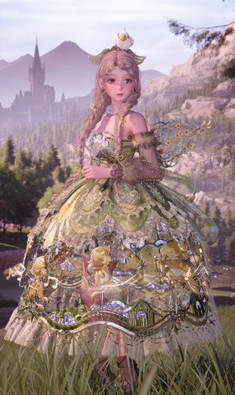 Lullaby of the Highlands image