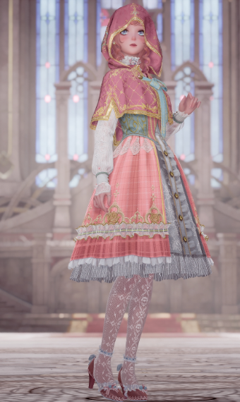 Lost Princess - Gilded Past image