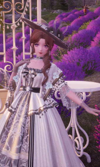 My Fair Victorian Lady image