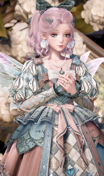 Pastel Wings image