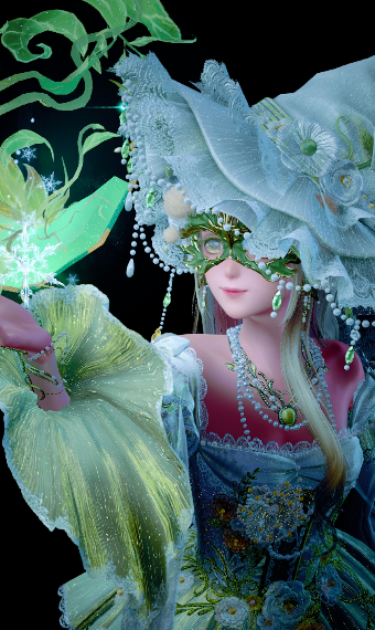 Masked Witch image