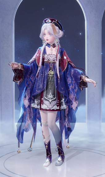 Lotus Jiangshi image