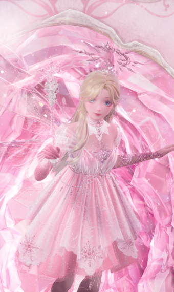 Barbie-esque Fairy of Cloth <3 image