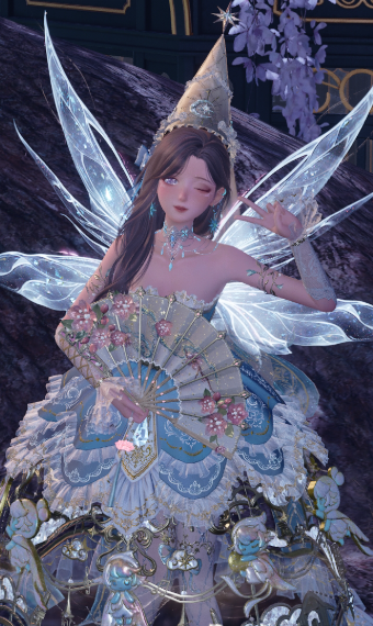 Mysterious Fairy image