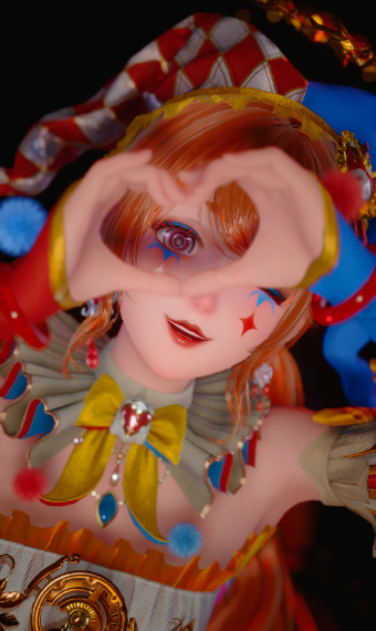 MGN - Jester's Privilege - Mortal Spin Form! image