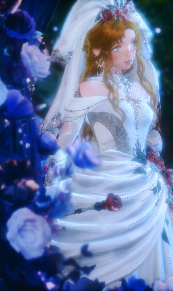 Bloodrose Bride image