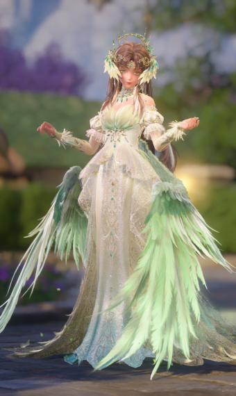 Ultimate Green Goddess image