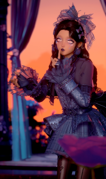 Mourning and Evening image