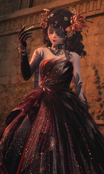 Burnt Crimson image