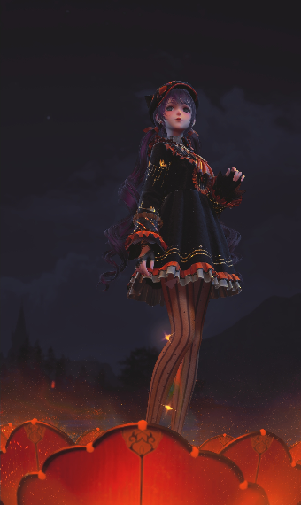 Ride into Hallowtide image