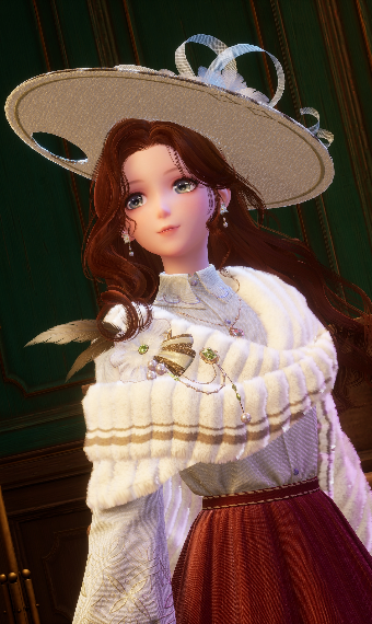 Rosy Elegance image