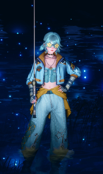 Custom Ability: Star Fishing image