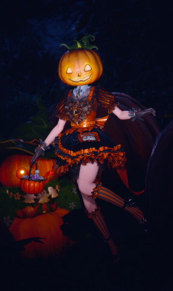 Pumpkin Head image