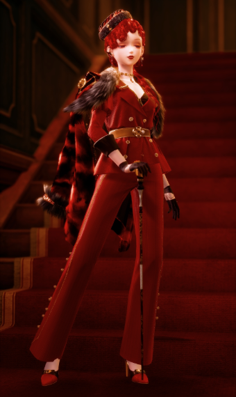 Classy Red image