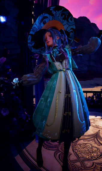 A Spectators Poise image