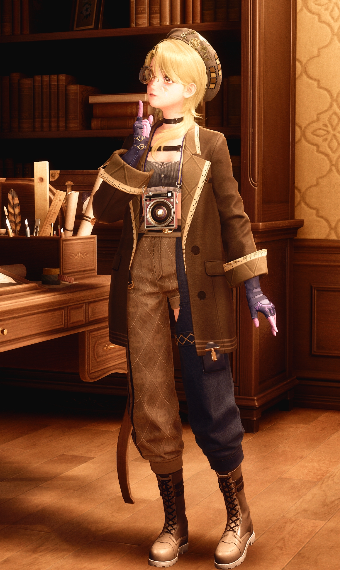 Custom Ability: Tinkerer image