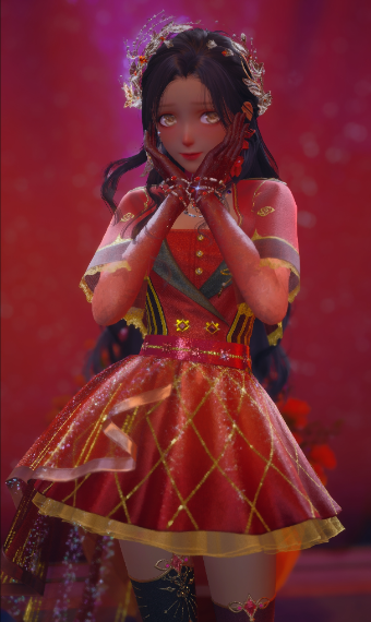 Gilded Star image